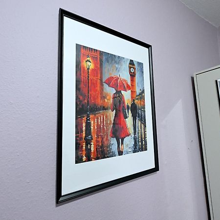 Stunning 3 Bedroom Serviced Flat In North London Eksteriør bilde