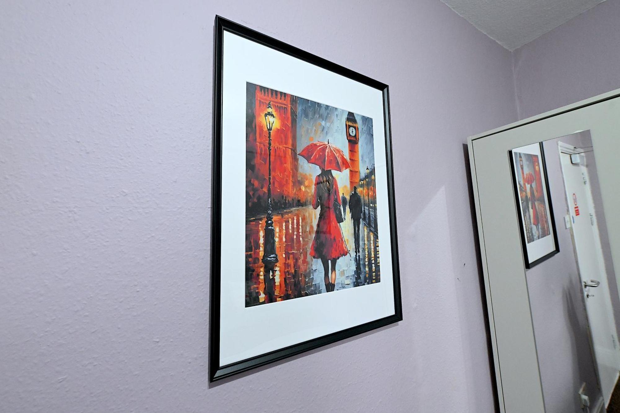 Stunning 3 Bedroom Serviced Flat In North London Eksteriør bilde