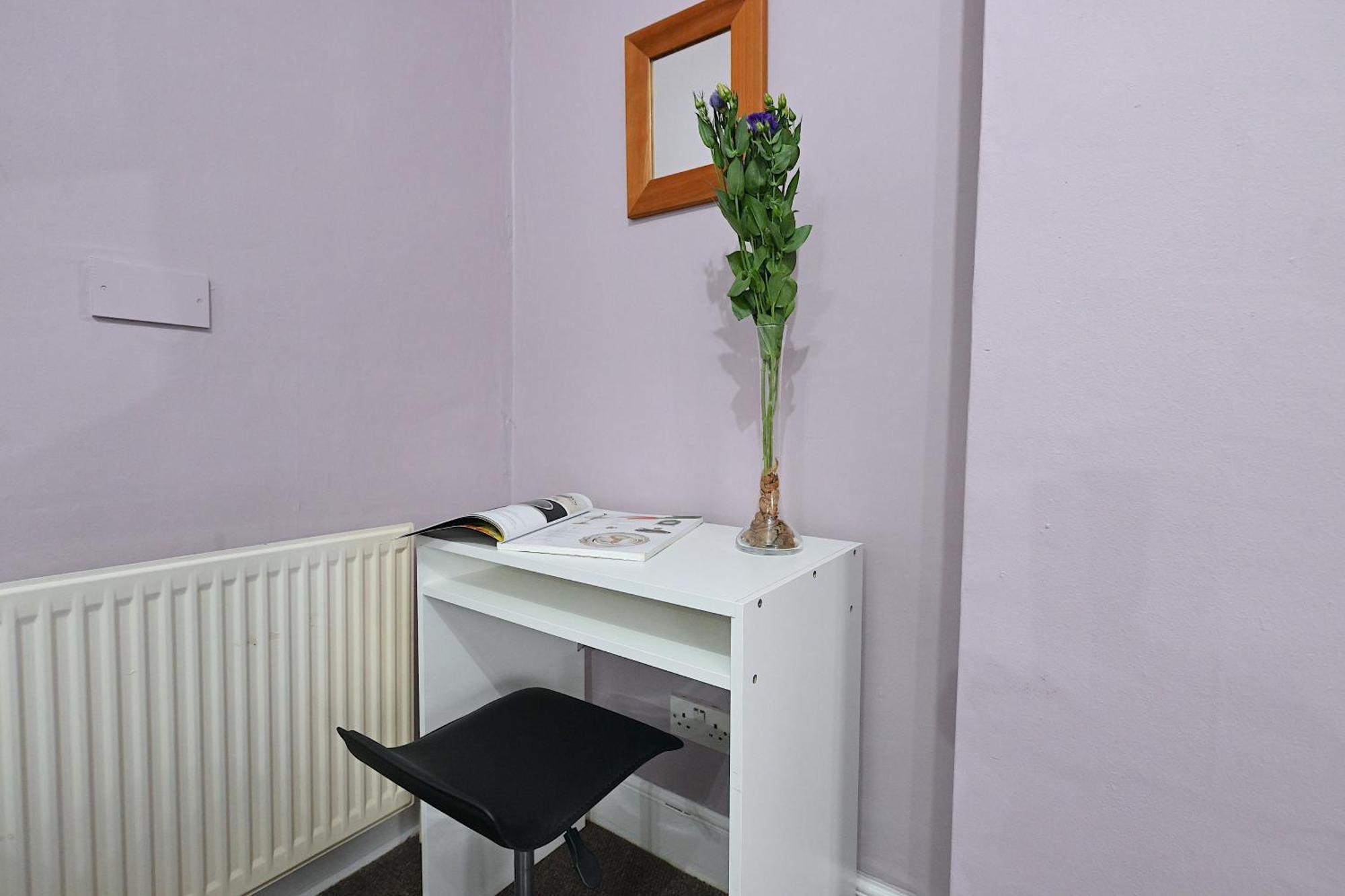 Stunning 3 Bedroom Serviced Flat In North London Eksteriør bilde