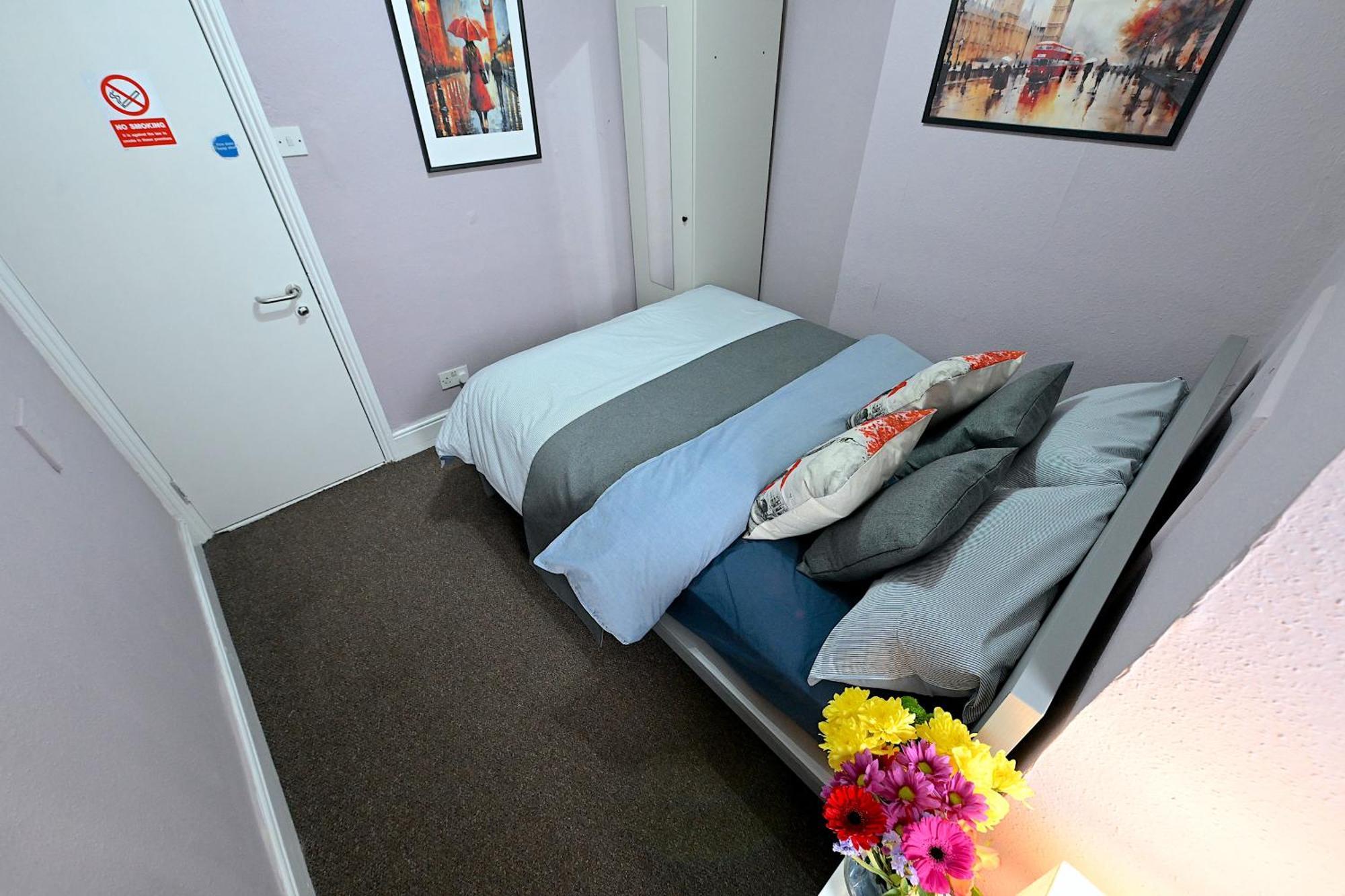 Stunning 3 Bedroom Serviced Flat In North London Eksteriør bilde