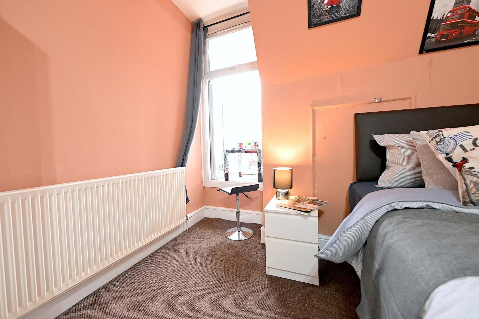 Stunning 3 Bedroom Serviced Flat In North London Eksteriør bilde