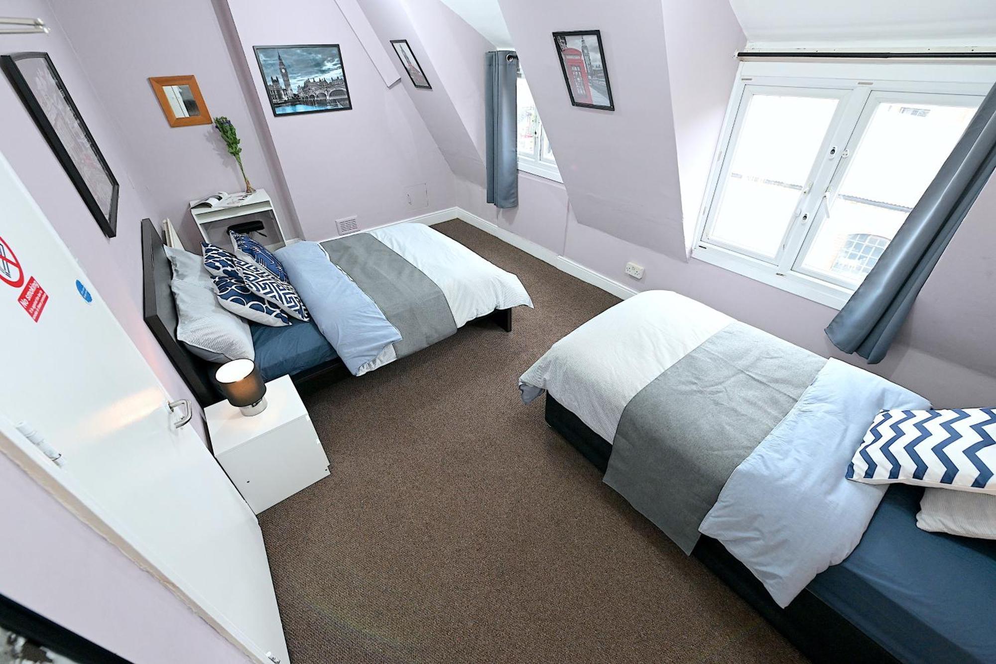 Stunning 3 Bedroom Serviced Flat In North London Eksteriør bilde