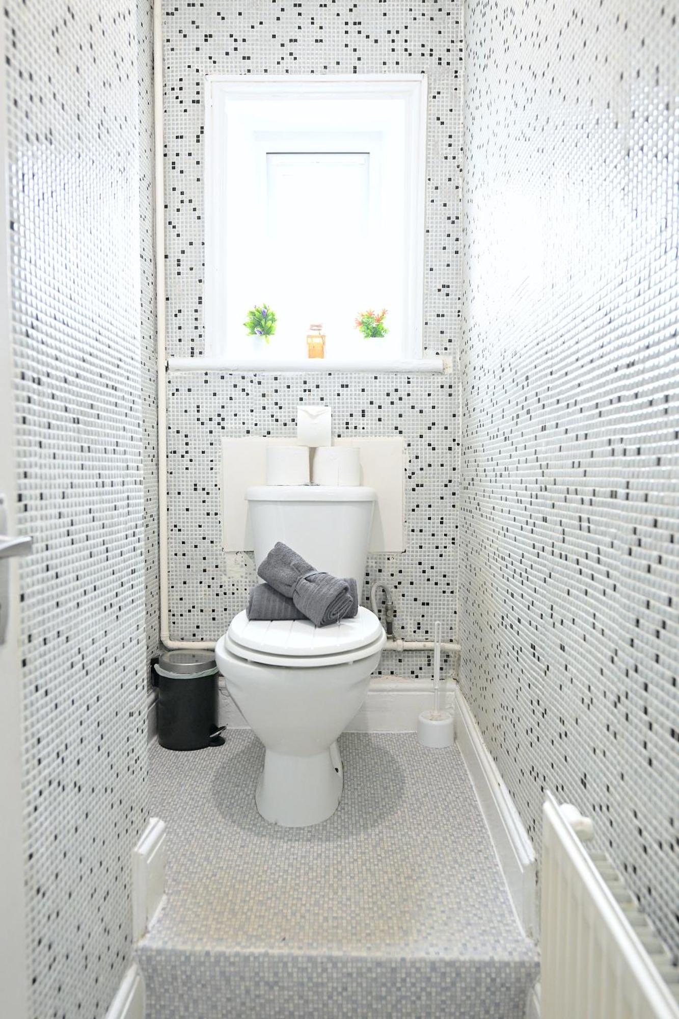 Stunning 3 Bedroom Serviced Flat In North London Eksteriør bilde