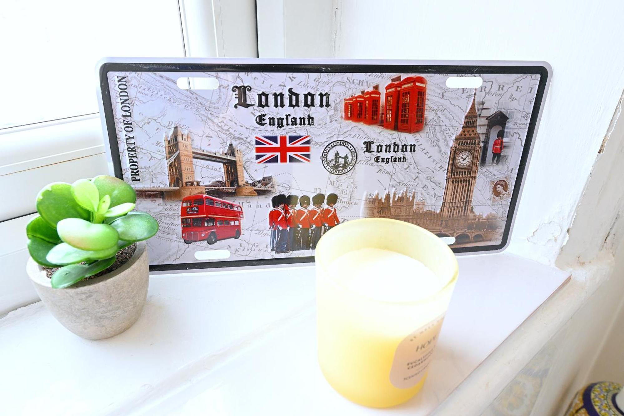 Stunning 3 Bedroom Serviced Flat In North London Eksteriør bilde